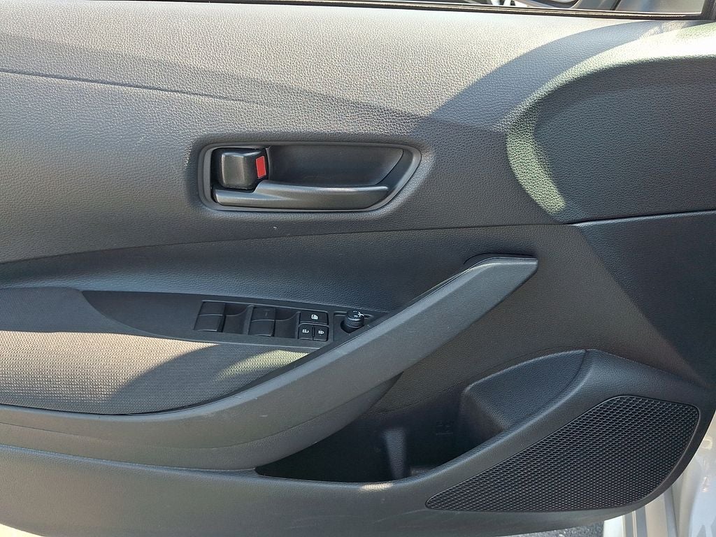 2025 Toyota Corolla LE CVT (Natl)