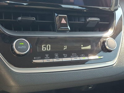2025 Toyota Corolla LE CVT (Natl)