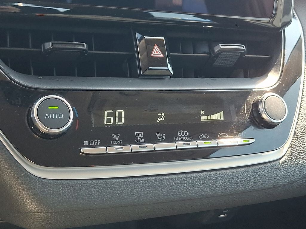2025 Toyota Corolla LE CVT (Natl)