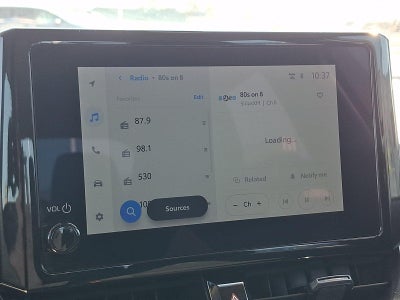 2025 Toyota Corolla LE CVT (Natl)