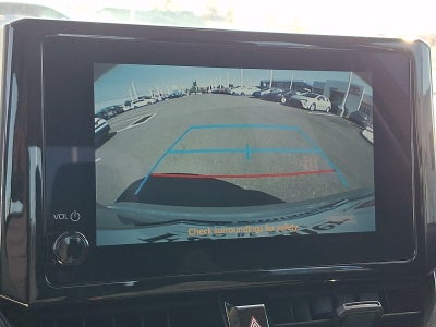 2025 Toyota Corolla LE CVT (Natl)