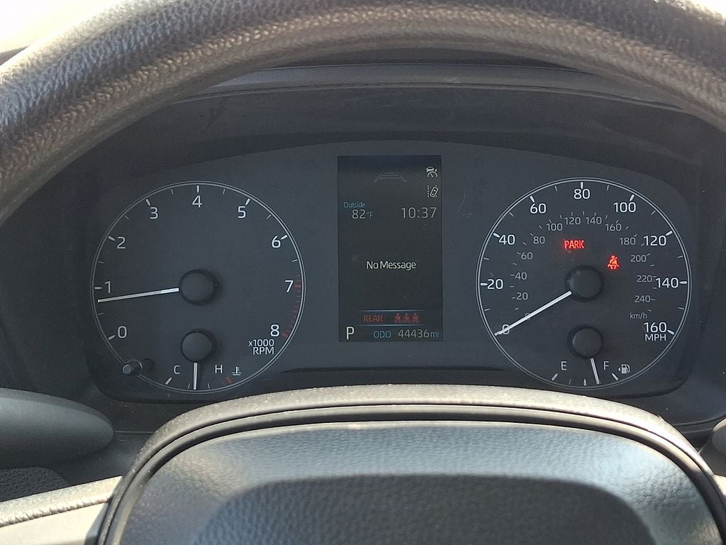2025 Toyota Corolla LE CVT (Natl)