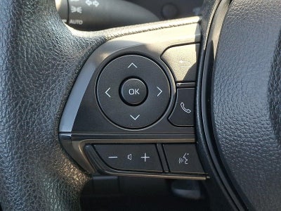 2025 Toyota Corolla LE CVT (Natl)