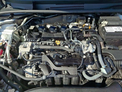 2025 Toyota Corolla LE CVT (Natl)