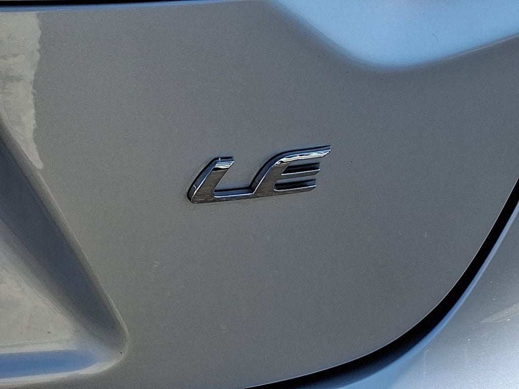 2025 Toyota Corolla LE CVT (Natl)
