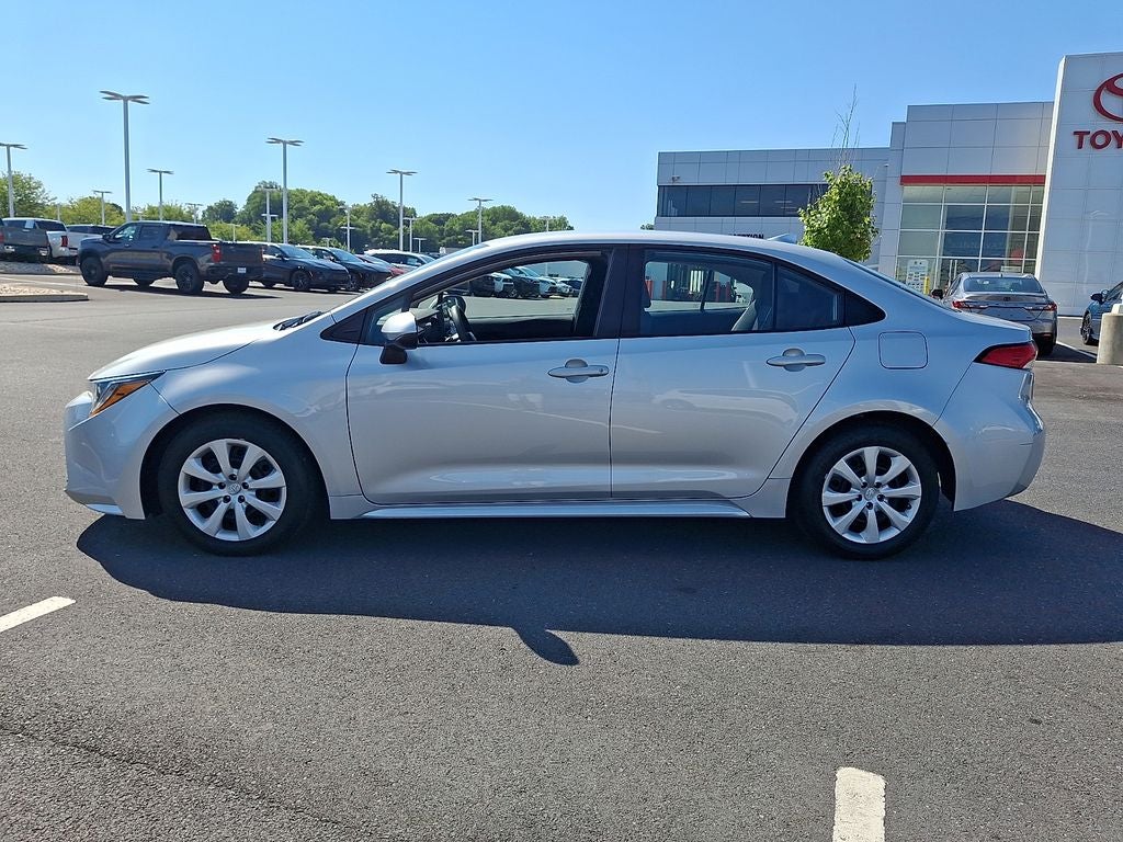 2025 Toyota Corolla LE CVT (Natl)