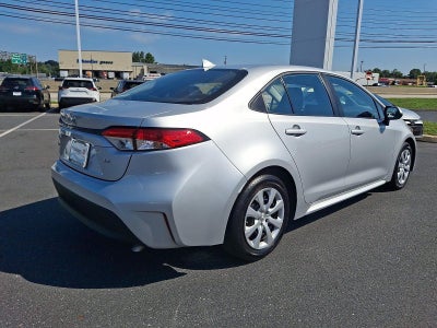2025 Toyota Corolla LE CVT (Natl)