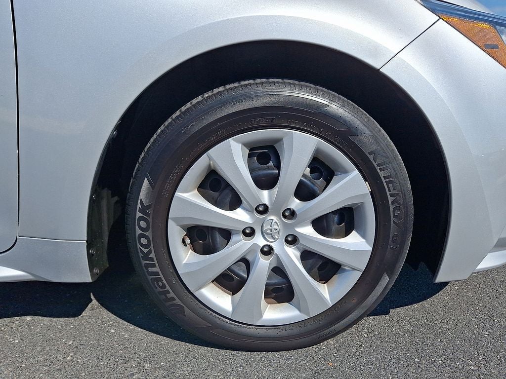 2025 Toyota Corolla LE CVT (Natl)