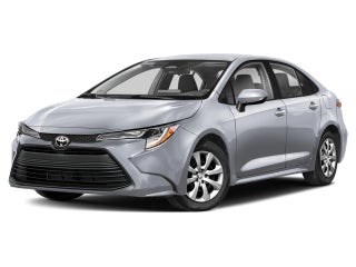 2024 Toyota Corolla LE CVT (Natl)