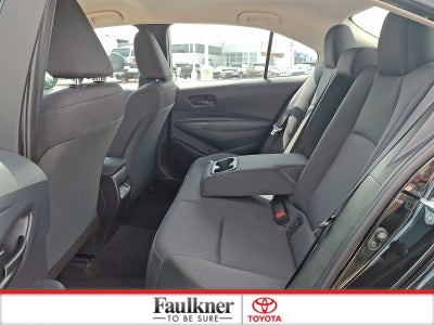2024 Toyota Corolla LE CVT (Natl)