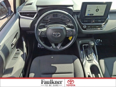 2024 Toyota Corolla LE CVT (Natl)