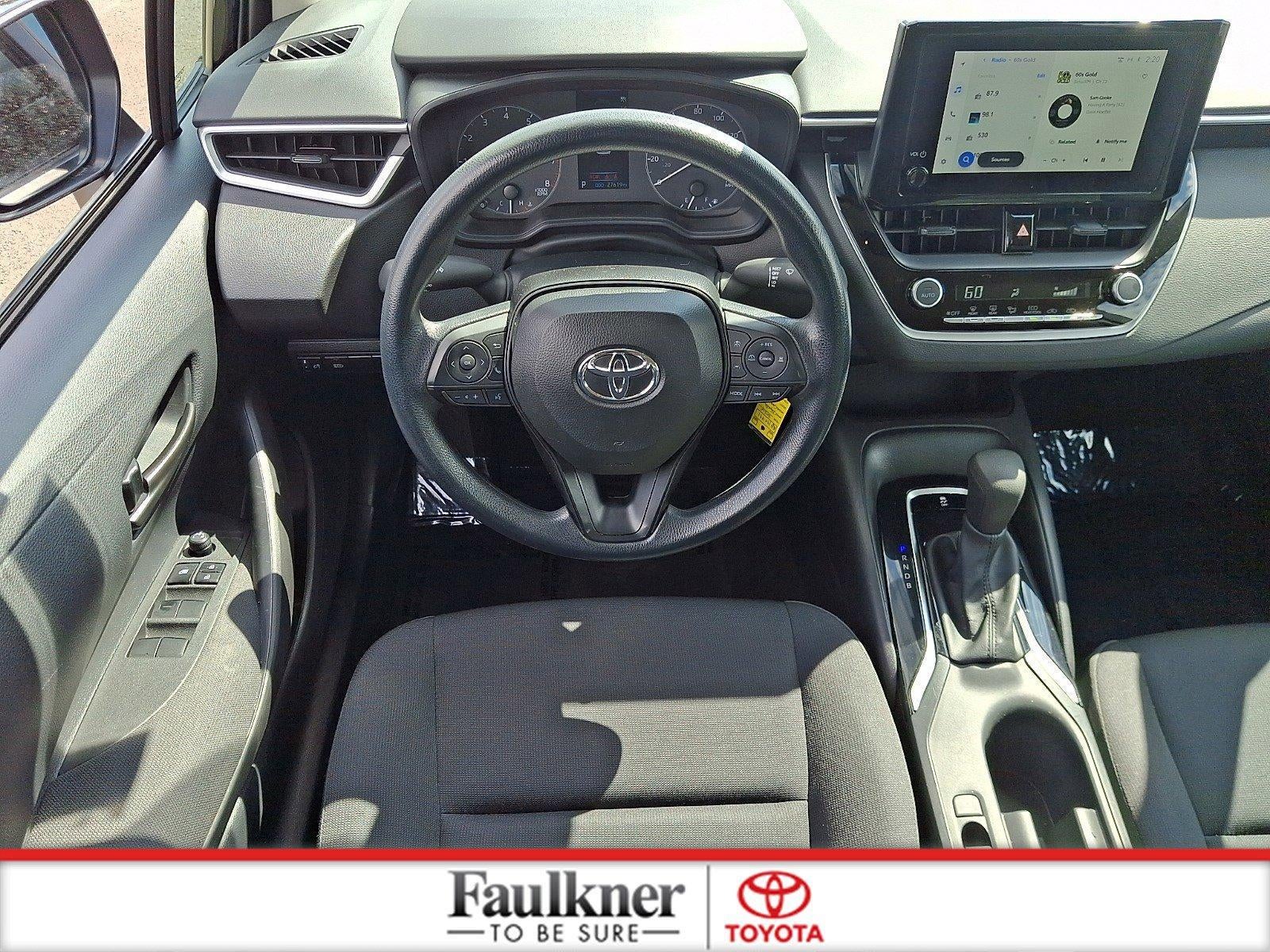 2024 Toyota Corolla LE CVT (Natl)