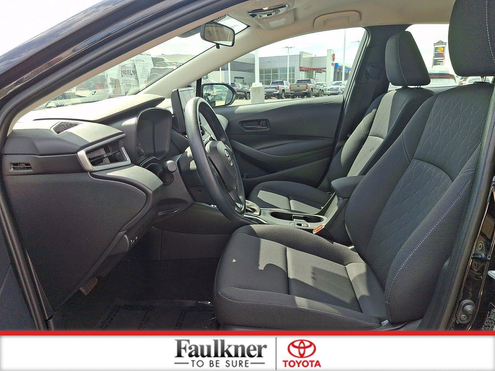 2024 Toyota Corolla LE CVT (Natl)