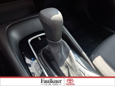 2024 Toyota Corolla LE CVT (Natl)