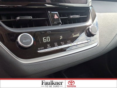 2024 Toyota Corolla LE CVT (Natl)