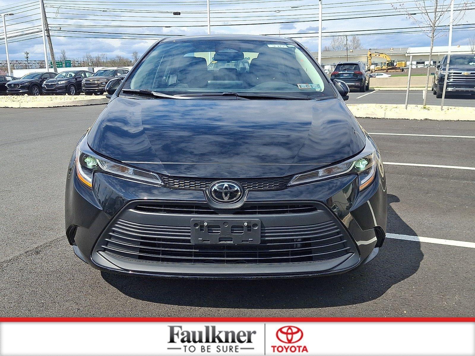 2024 Toyota Corolla LE CVT (Natl)