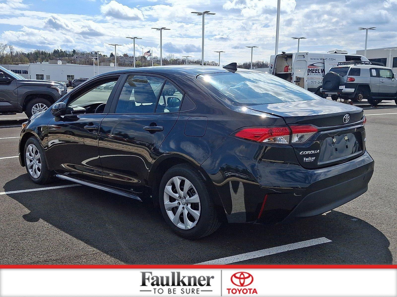 2024 Toyota Corolla LE CVT (Natl)