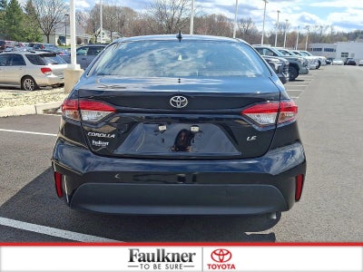 2024 Toyota Corolla LE CVT (Natl)