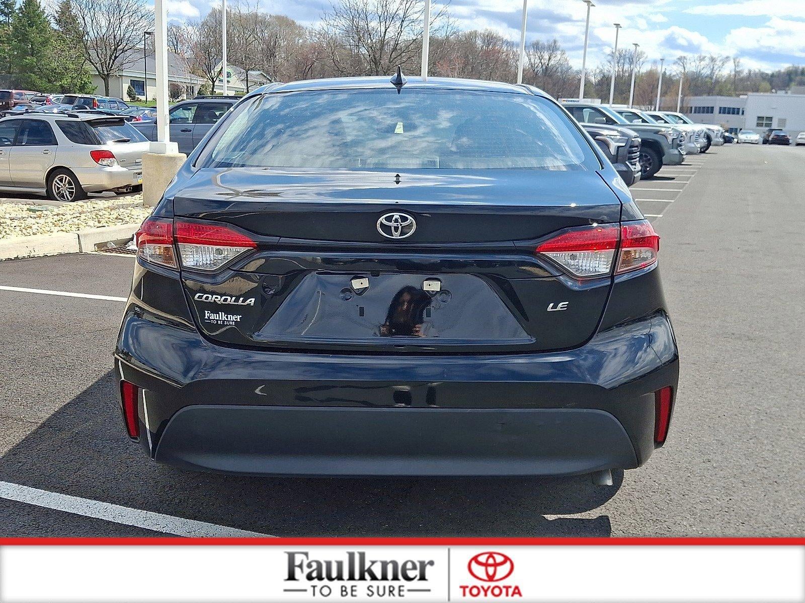 2024 Toyota Corolla LE CVT (Natl)