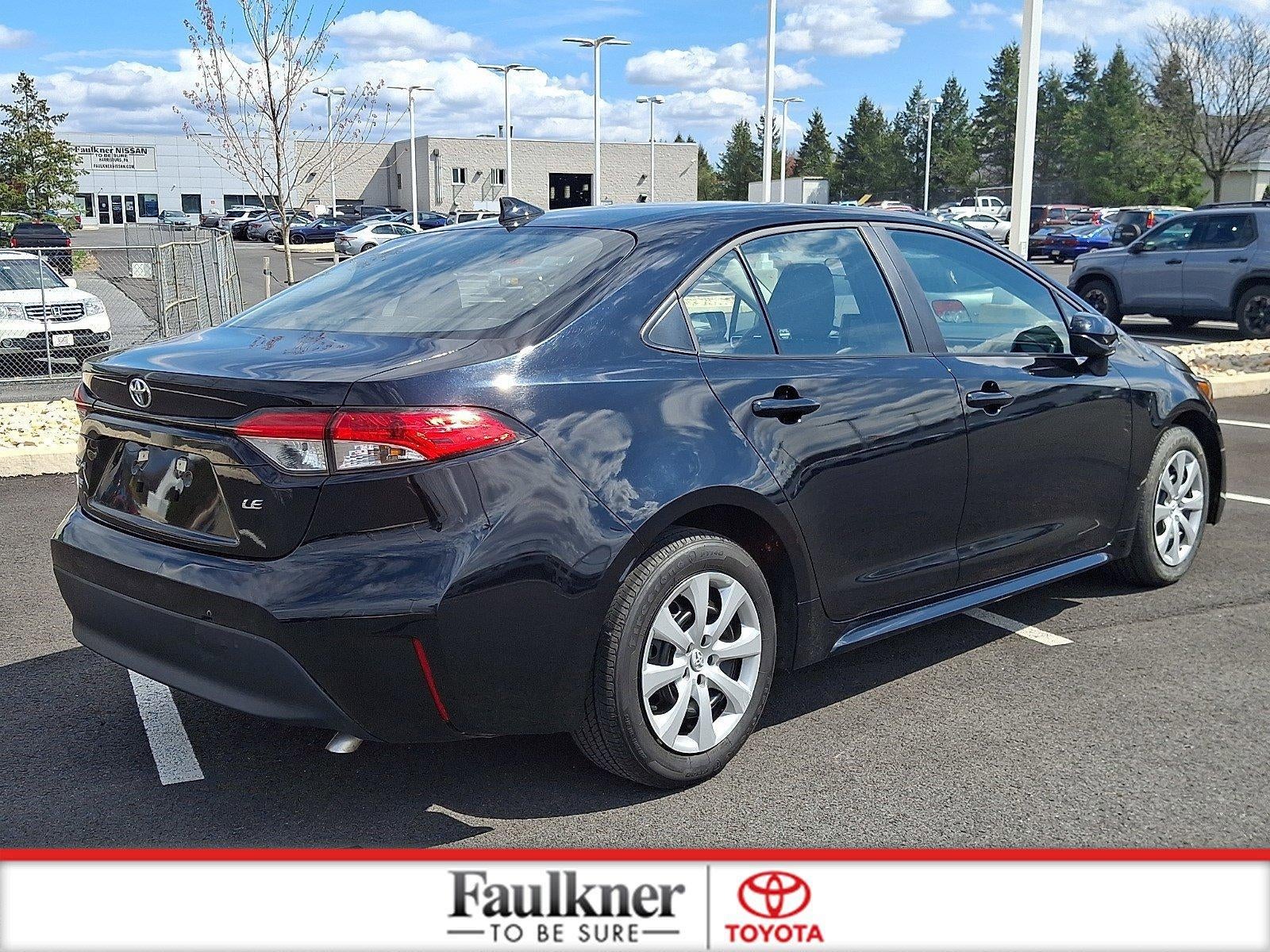 2024 Toyota Corolla LE CVT (Natl)