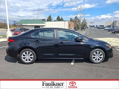 2024 Toyota Corolla LE CVT (Natl)