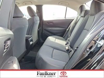 2024 Toyota Corolla LE CVT (Natl)