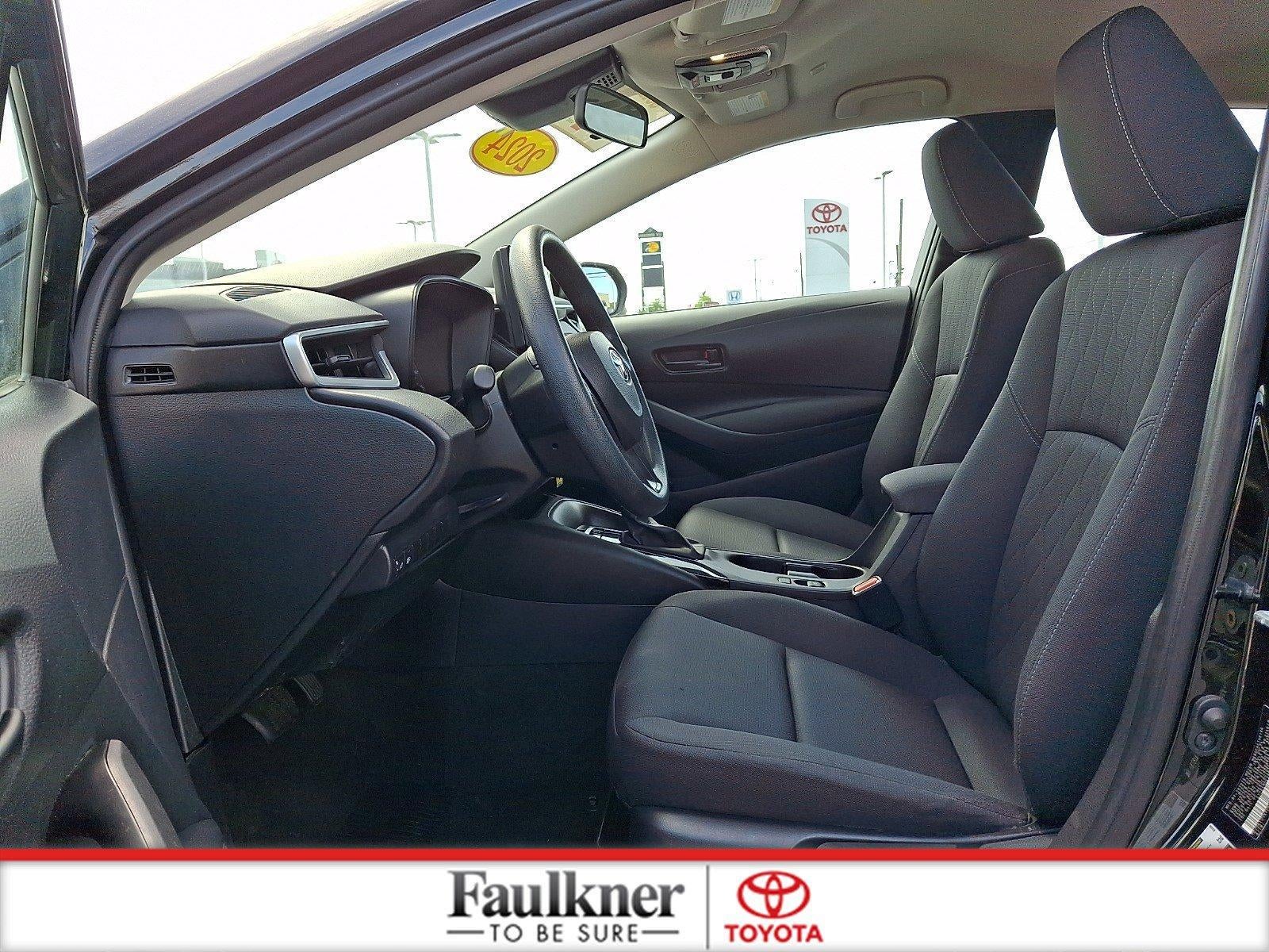 2024 Toyota Corolla LE CVT (Natl)