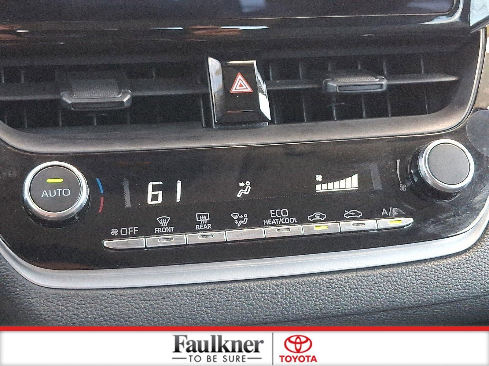 2024 Toyota Corolla LE CVT (Natl)