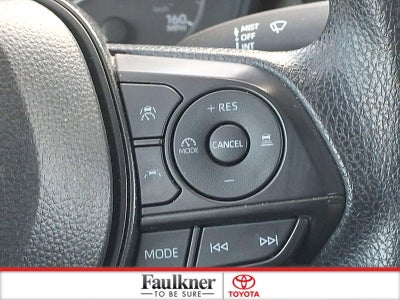 2024 Toyota Corolla LE CVT (Natl)