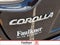 2024 Toyota Corolla LE CVT (Natl)