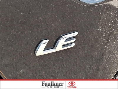 2024 Toyota Corolla LE CVT (Natl)