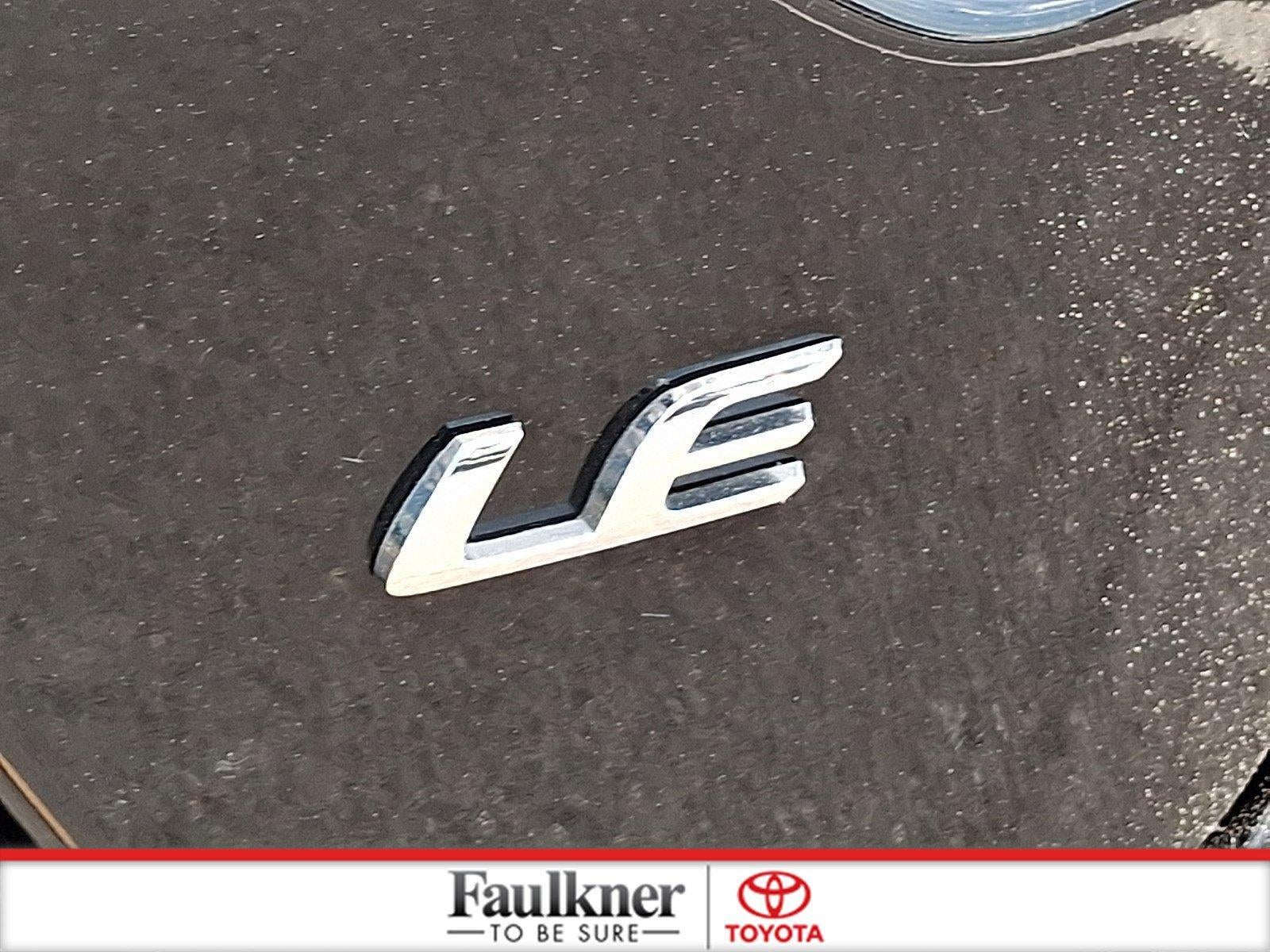 2024 Toyota Corolla LE CVT (Natl)