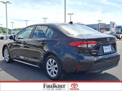 2024 Toyota Corolla LE CVT (Natl)