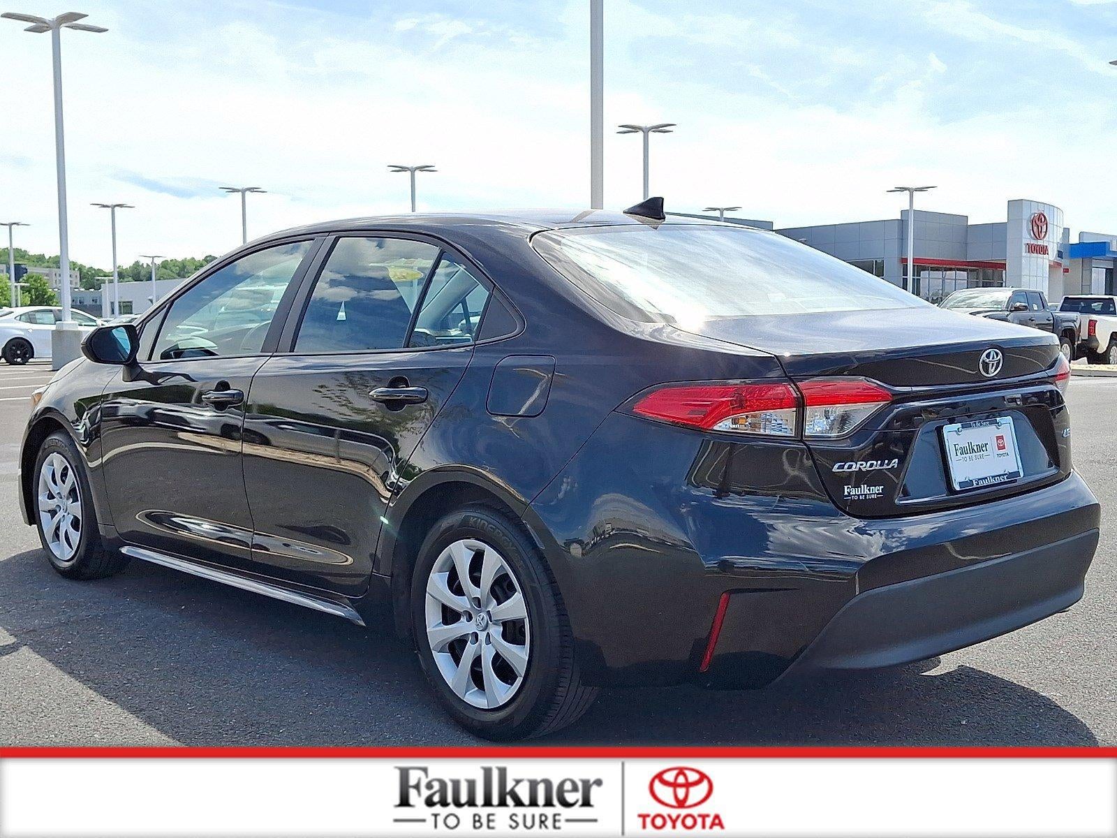 2024 Toyota Corolla LE CVT (Natl)