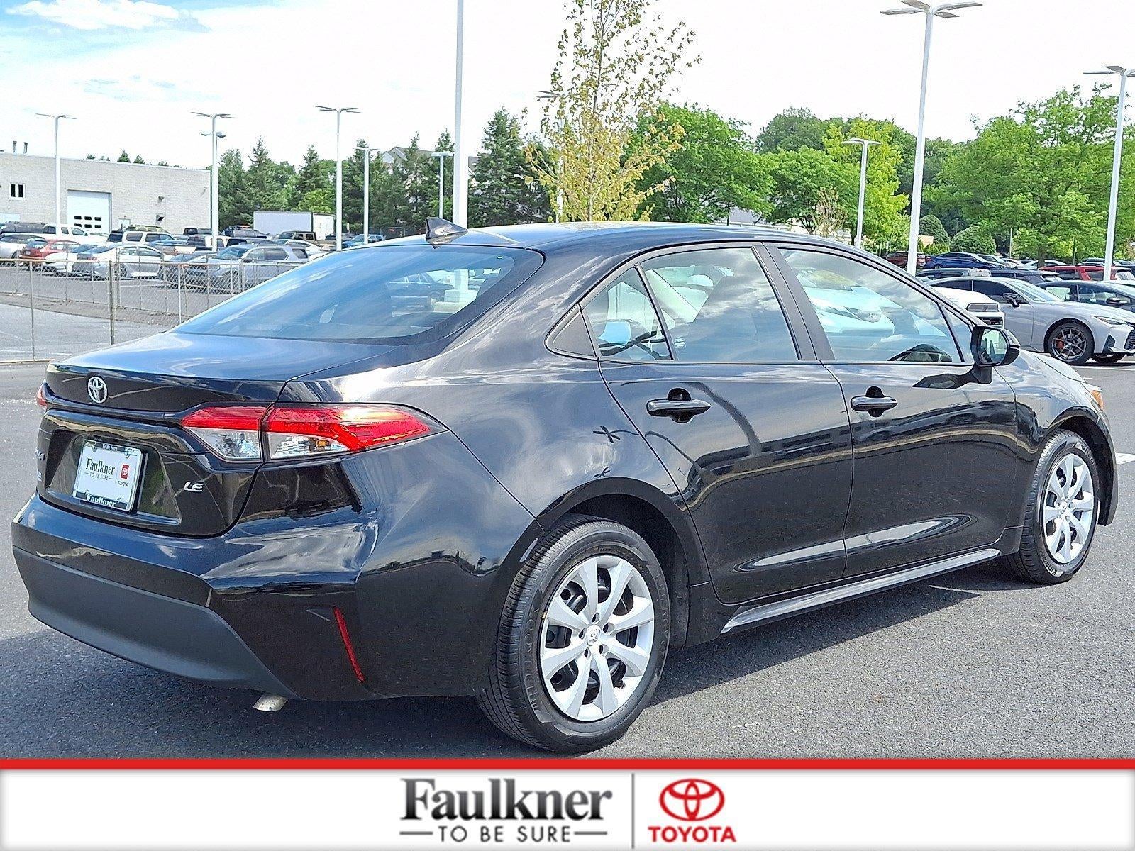 2024 Toyota Corolla LE CVT (Natl)
