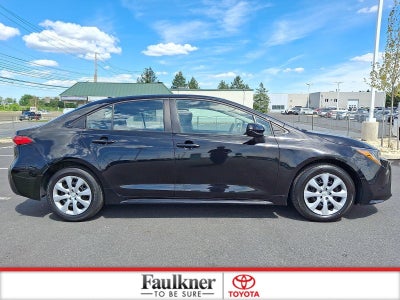 2024 Toyota Corolla LE CVT (Natl)