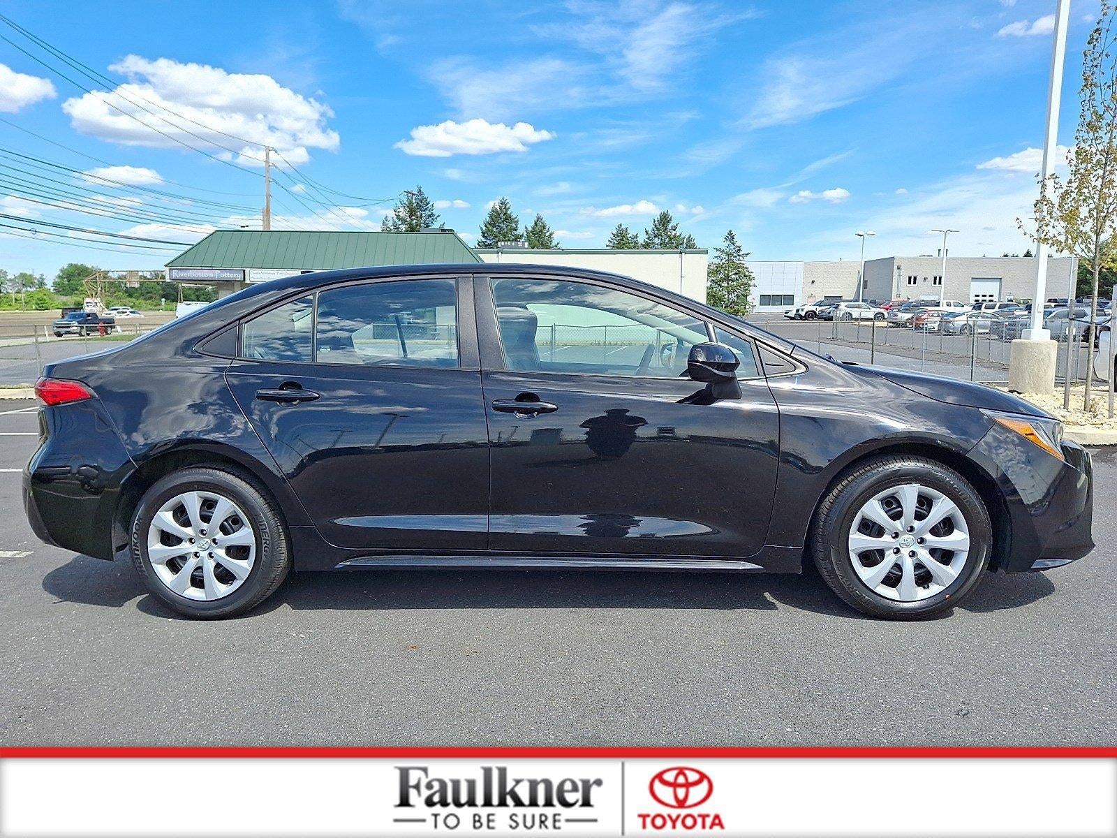 2024 Toyota Corolla LE CVT (Natl)