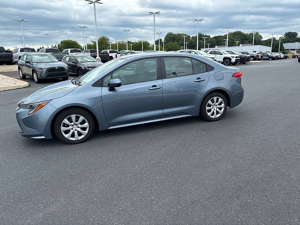 2025 Toyota Corolla LE CVT (Natl)