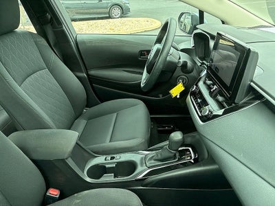 2025 Toyota Corolla LE CVT (Natl)