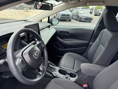 2025 Toyota Corolla LE CVT (Natl)