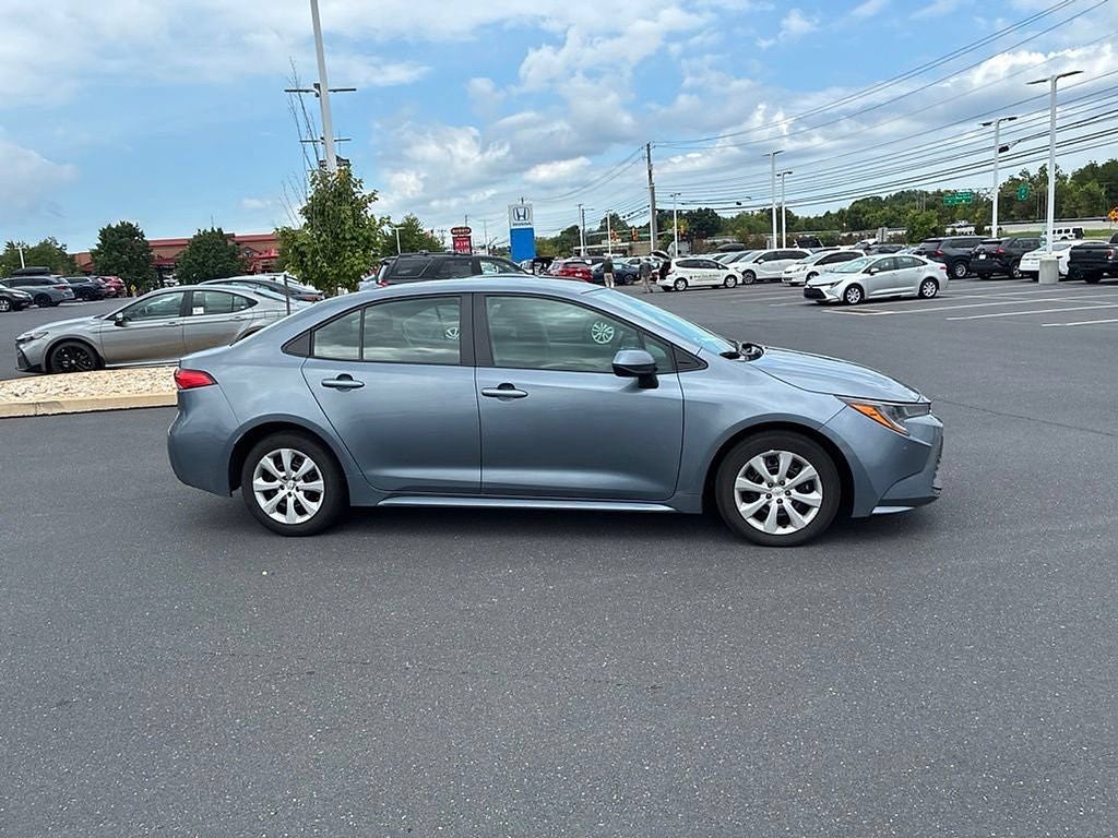 2025 Toyota Corolla LE CVT (Natl)
