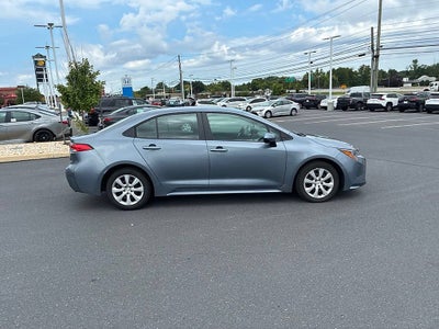 2025 Toyota Corolla LE CVT (Natl)