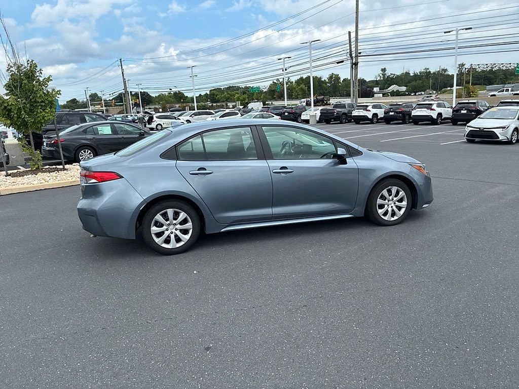 2025 Toyota Corolla LE CVT (Natl)