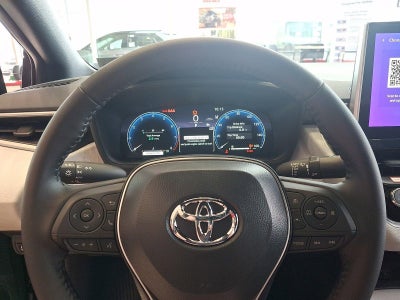 2026 Toyota Corolla SE CVT (Natl)