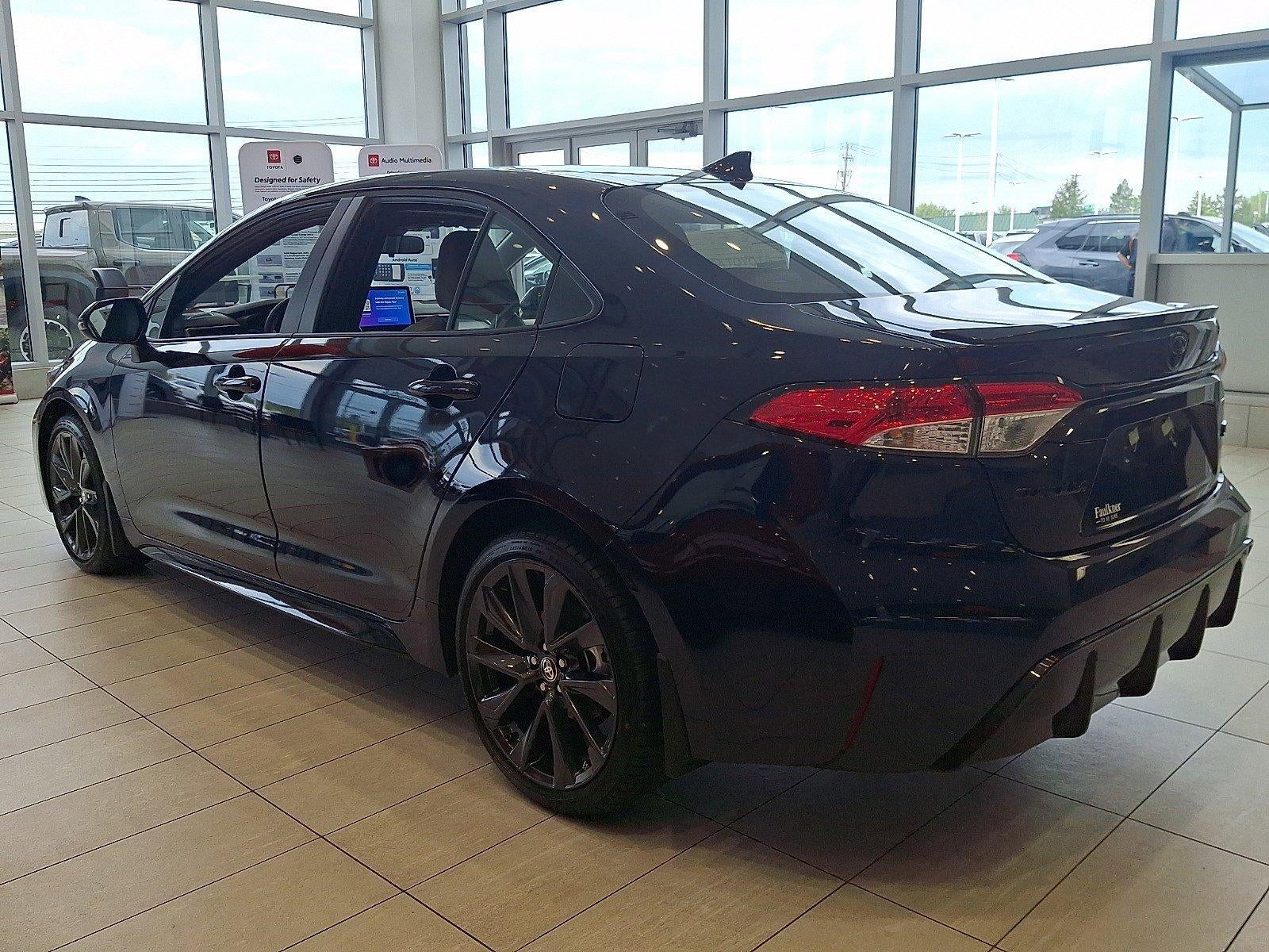 2026 Toyota Corolla SE CVT (Natl)
