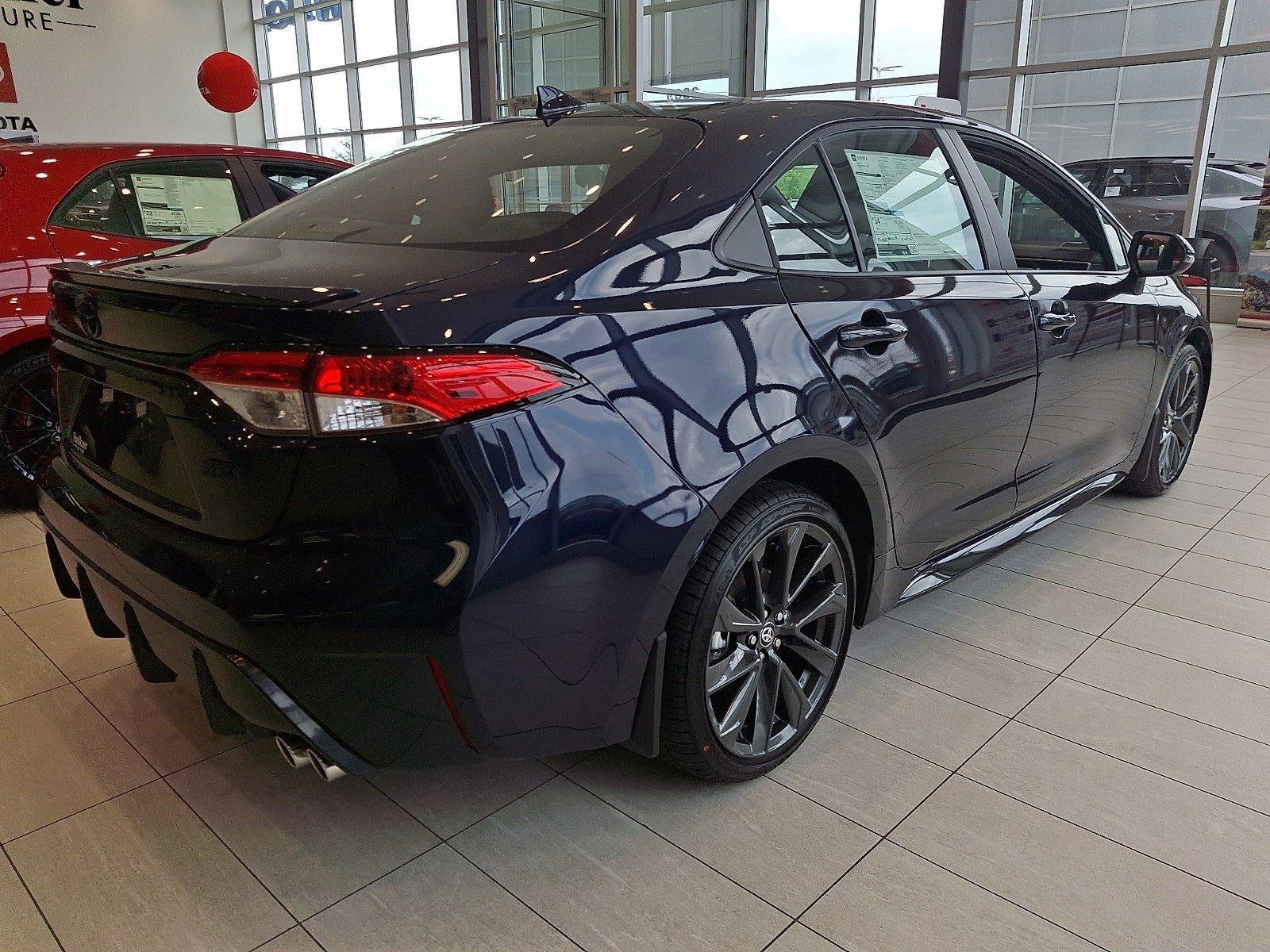 2026 Toyota Corolla SE CVT (Natl)
