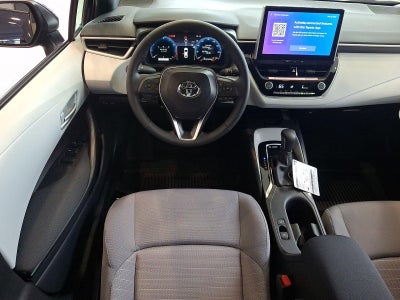 2026 Toyota Corolla SE CVT (Natl)