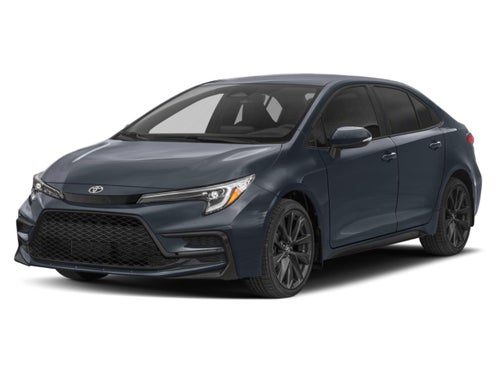 2026 Toyota Corolla SE CVT (Natl)