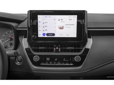 2026 Toyota Corolla SE CVT (Natl)