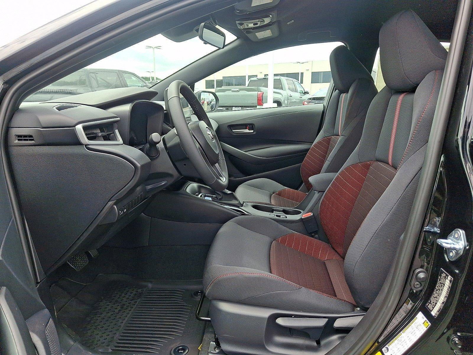 2026 Toyota Corolla SE CVT (Natl)